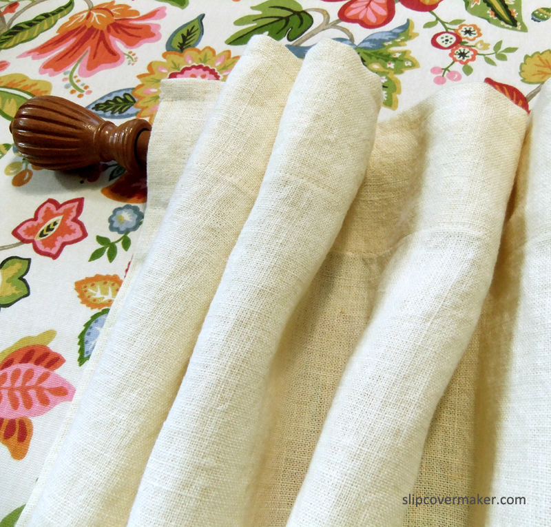 Hemp Summer Cloth Curtain
