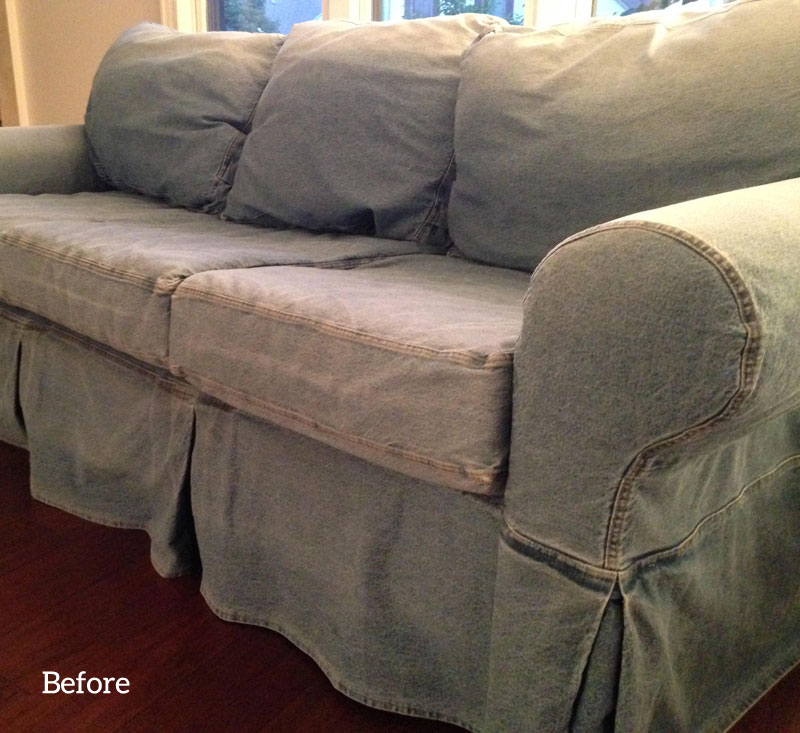 denim-slipcover