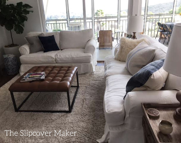 sofa slipcovers – The Slipcover Maker