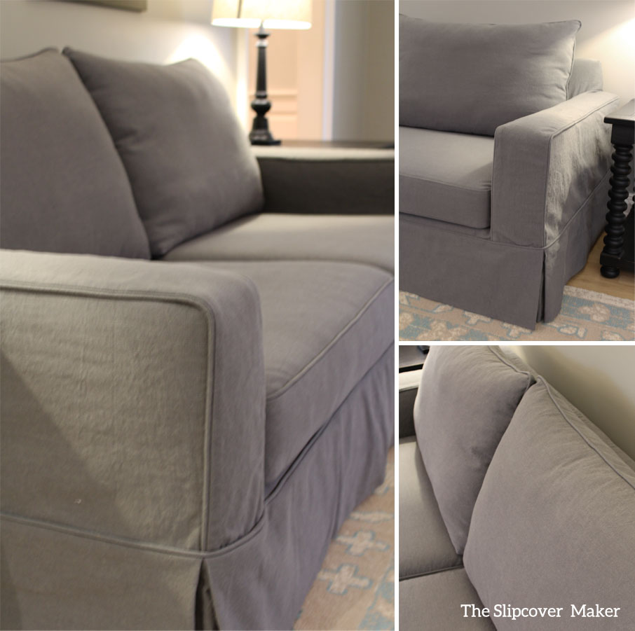 Couch slipcovers for IKEA, Pottery Barn & more