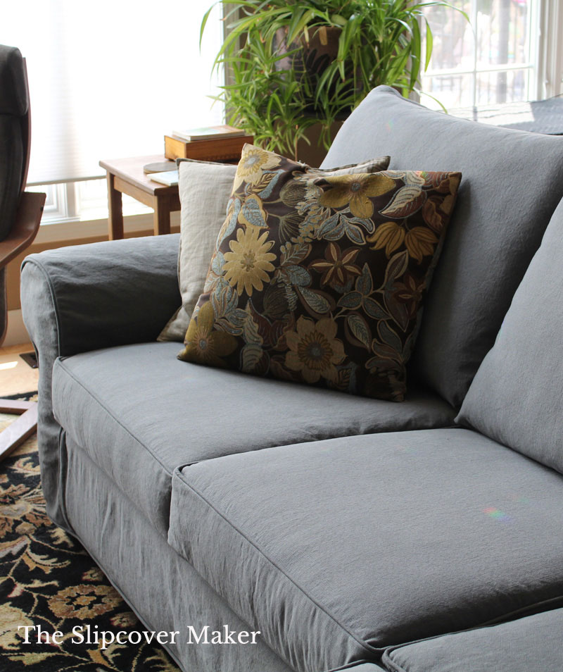 Durable Slipcover Sectional Slipcover