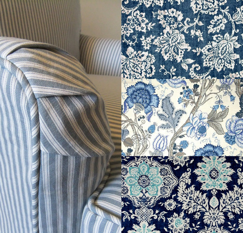 7 Things That Make a Fabric Print Ideal for Slipcovers