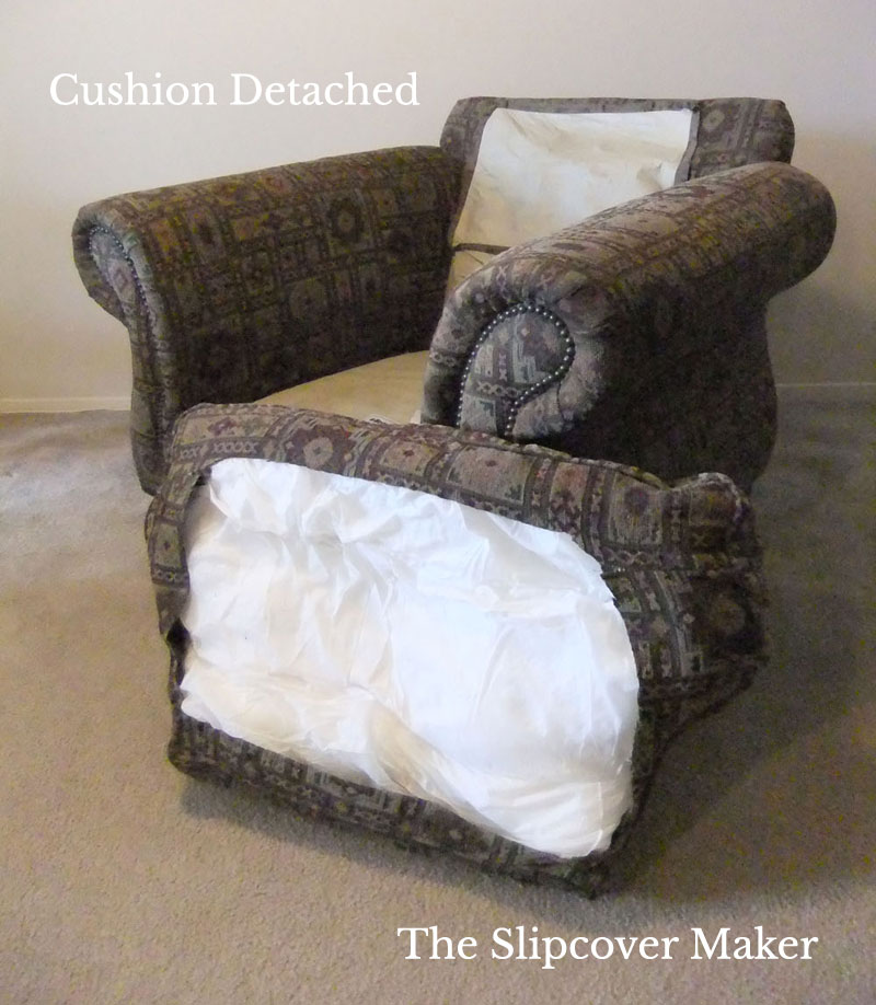 Back Cushions for Couch and Chairs