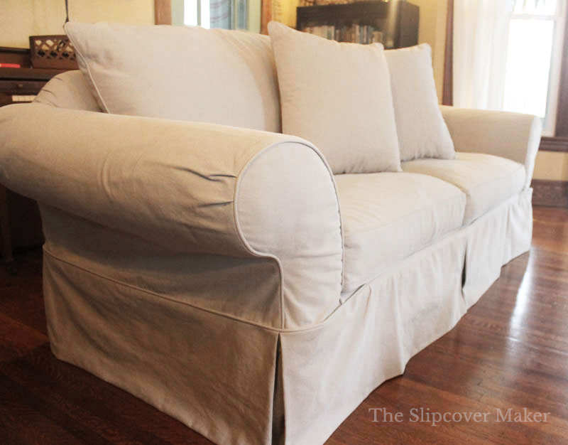 How To Design Your Slipcover Like a Pro
