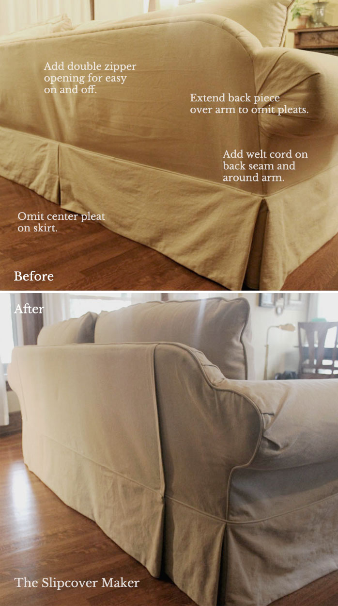 4 Tips for Designing Your Buffalo Check Slipcover – The Slipcover Maker