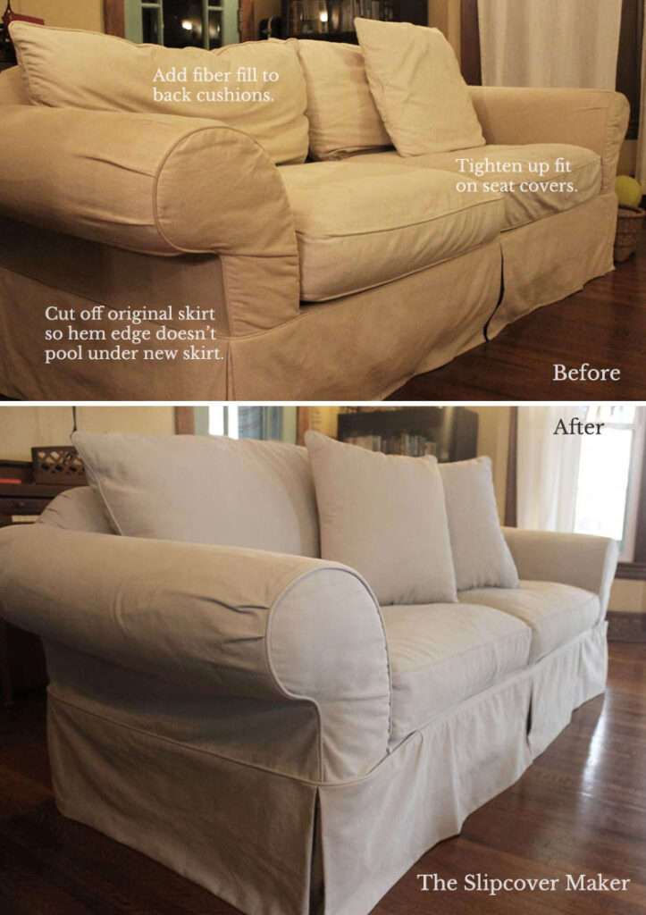 How To Design Your Slipcover Like a Pro The Slipcover Maker