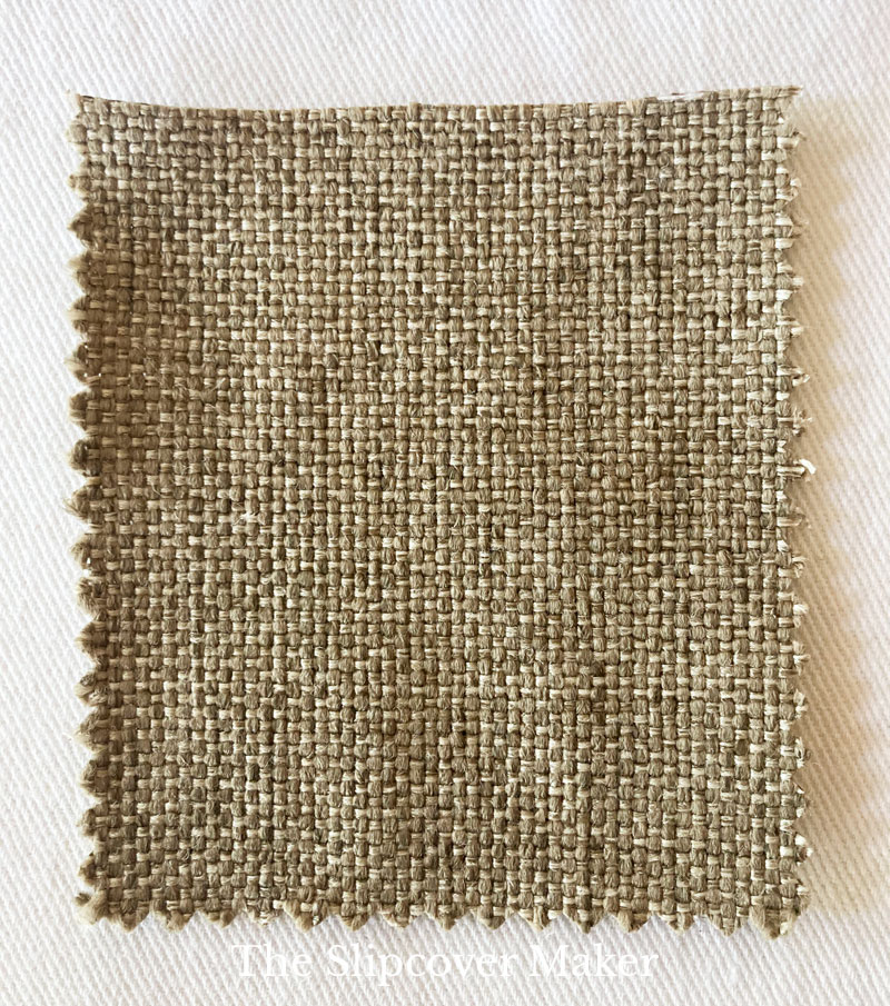 Hailey Gray - Fabric Swatch