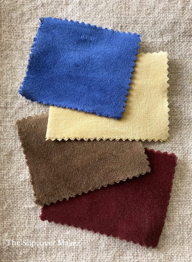 Best Velvet Fabrics for Washable Slipcovers – The Slipcover Maker