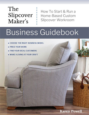 The Slipcover Maker's Guide to Detaching Back Cushions – The Slipcover Maker