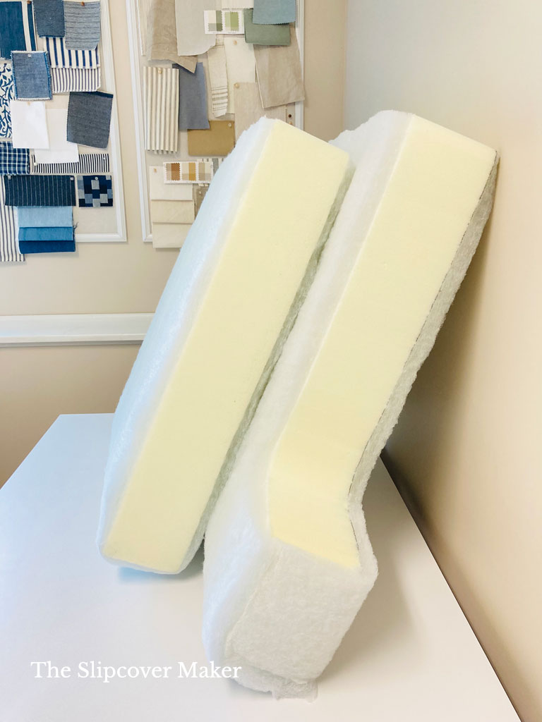 Where to get replacement cushion foam inserts