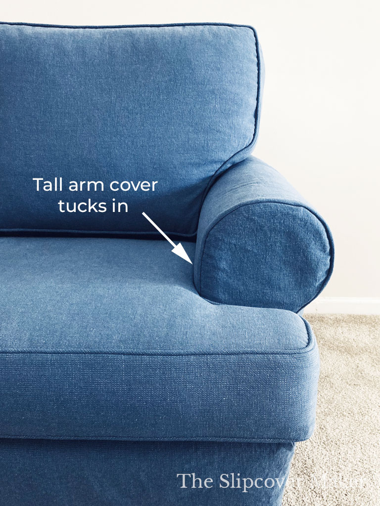 Sofa and chair online arm covers