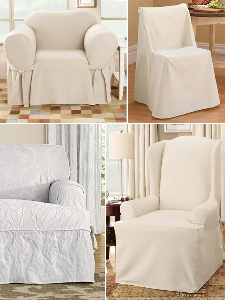 Replacement Slipcover Outlet - Furniture Slipcovers for Top Brands