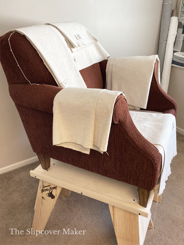 Cotton Canvas – The Slipcover Maker