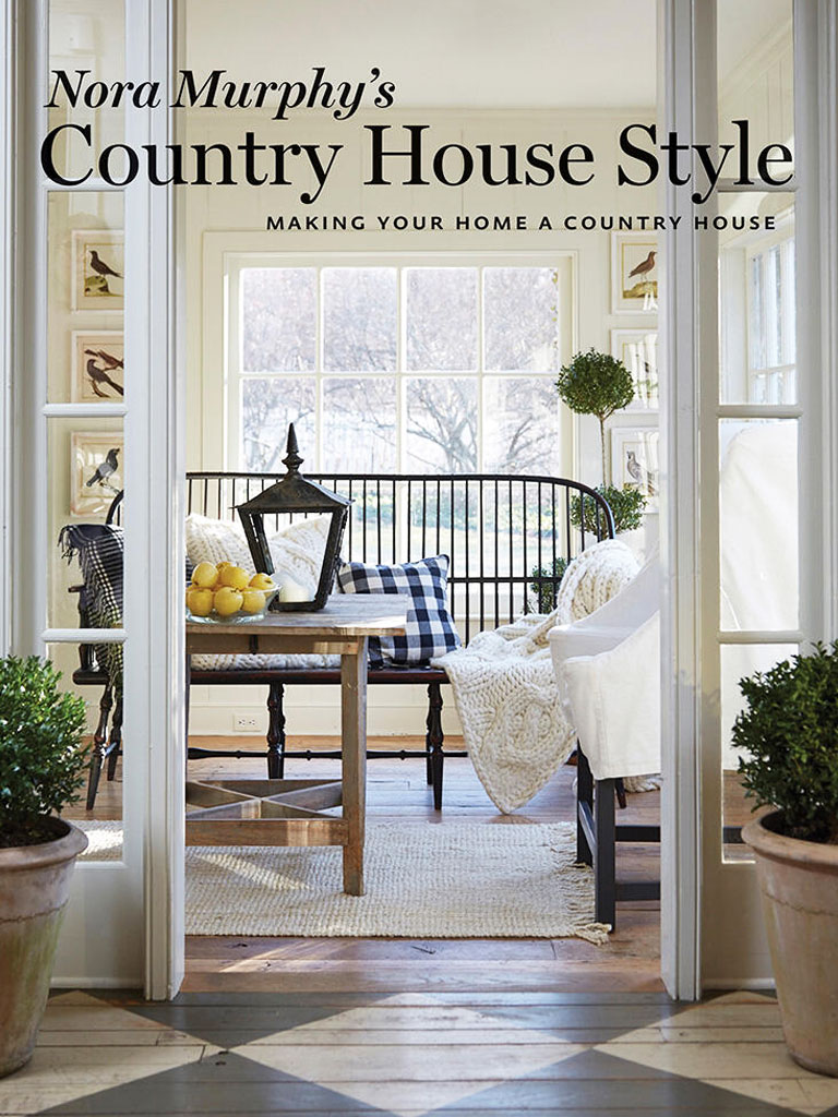 Nora Murphy Country House Style Book